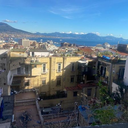 Casa Sania Leilighet Napoli Eksteriør bilde