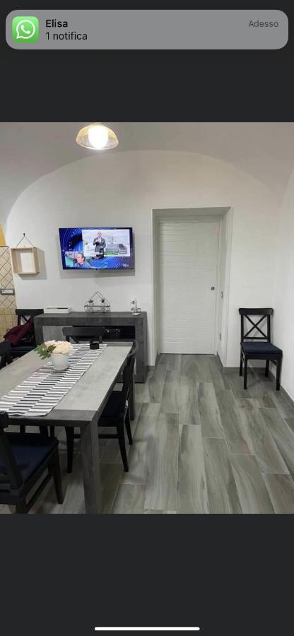 Casa Sania Leilighet Napoli Eksteriør bilde