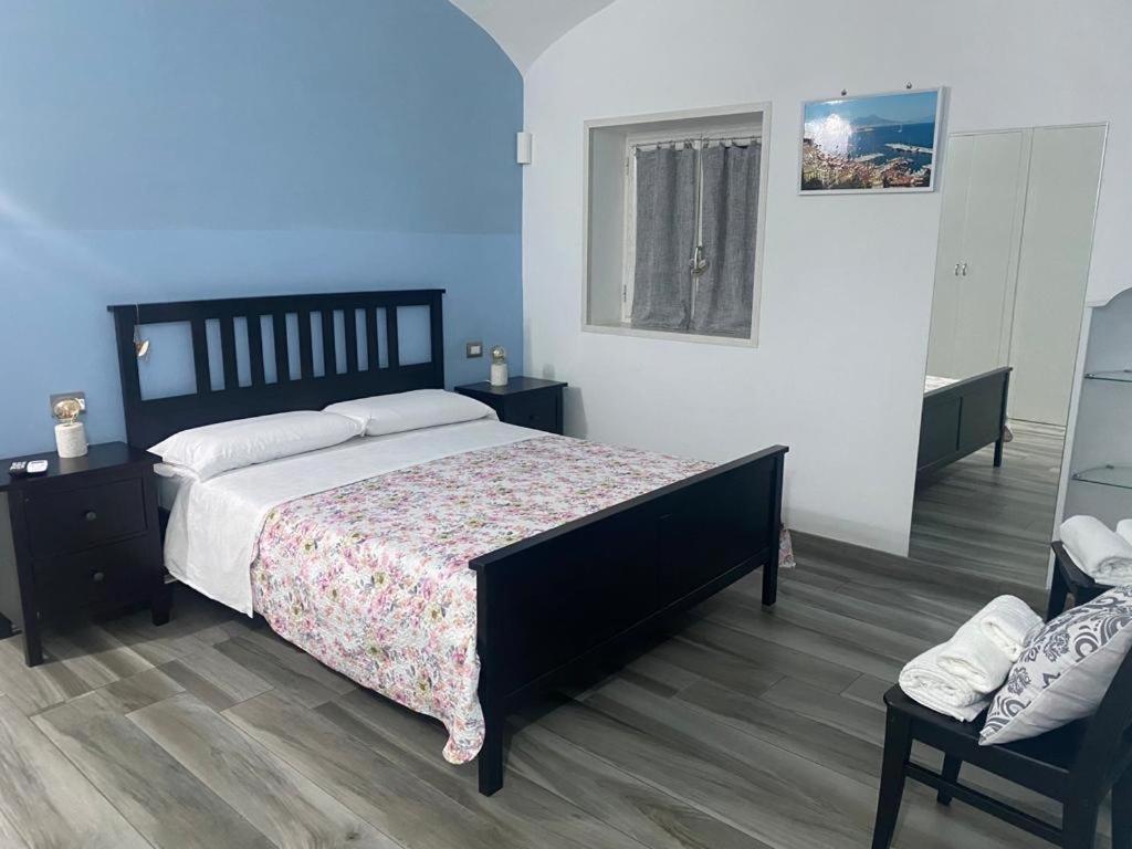 Casa Sania Leilighet Napoli Eksteriør bilde