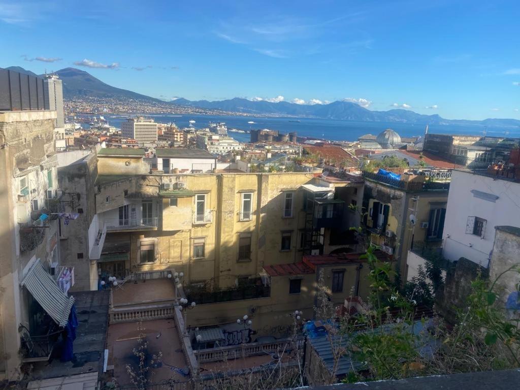 Casa Sania Leilighet Napoli Eksteriør bilde