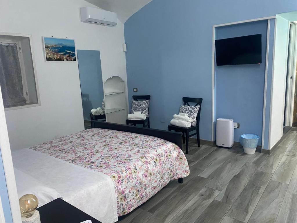 Casa Sania Leilighet Napoli Eksteriør bilde